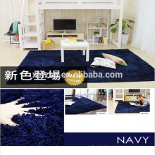 100% polyester absorbant tapis de tapis lavable